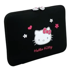 Port Designs HKNE13BL sacoche d'ordinateurs portables 33,8 cm (13.3") Housse Noir
