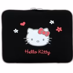 Port Designs HKNE13BL sacoche d'ordinateurs portables 33,8 cm (13.3") Housse Noir - Vue supplémentaire 2