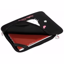 Port Designs HKNE13BL sacoche d'ordinateurs portables 33,8 cm (13.3") Housse Noir - Vue supplémentaire 3