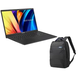 Portable Asus VivoBook 15 X1500EA i5 11Gén 8 Go 512 Go SSD Noir (X1500EA-BR3515W)