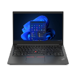Portable Lenovo ThinkPad E14 Gen 4 i5 12Gén 12Go 512 Go SSD Noir
