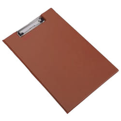 Porte-Bloc OfficePlast A4 Marron