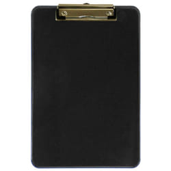 Porte-Bloc OfficePlast A4 Noir