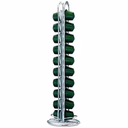 Porte Capsules duo FACKELMANN - Capacité: 20 capsules - Distributeur pour porte capsules - 2 colonnes - Matière: Fil métal ch ...