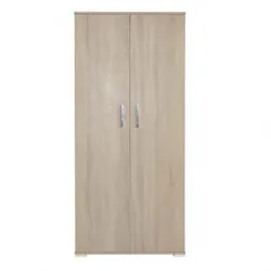 Porte Chaussures SOTUFAB JULIA à Deux Portes - Chêne Brut