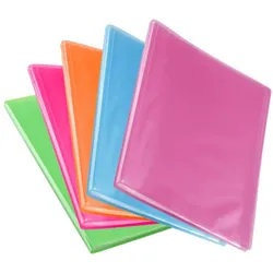 Porte documents A4 / 40 vues transparent