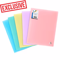 Porte Documents OFFICE PLAST En Polypropylène 200 Vues