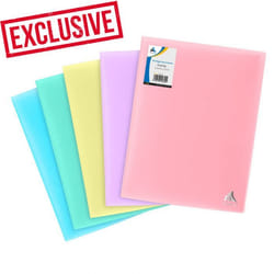 Porte Documents OFFICE PLAST En Polypropylène 200 Vues