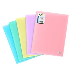 Porte documents OFFICEPLAST 120 VUES - PASTEL