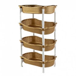 Porte Légume Sofpince Rotin Assortie
