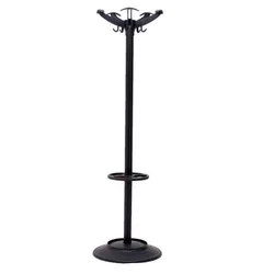 Porte Manteaux Elix Importe - Noir