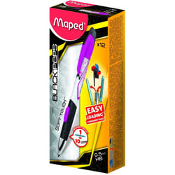 Porte-mines Maped Reload 0.5 mm / Rose (560036)