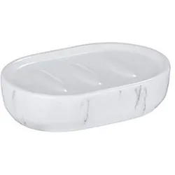 Porte Savon Wenko Adrada Céramique Blanc