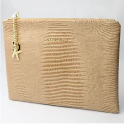 Portefeuille Daniel Klein Pour Femme Beige (DKW6002-10)