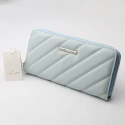 Portefeuille Daniel Klein Pour Femme Bleu (DKW6010-13)