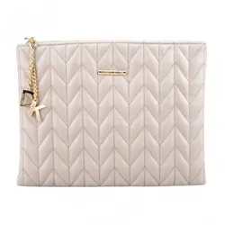 Portefeuille DANIEL KLEIN Pour Femme DKW6005-10 - Beige (DKW6005-10)