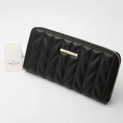 Portefeuille DANIEL KLEIN Pour Femme DKW6006-01- Noir (DKW6006-01)
