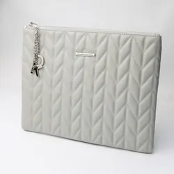 Portefeuille Daniel Klein Pour Femme Gris (DKW6005-09)