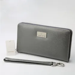 Portefeuille Daniel Klein Pour Femme Gris (DKW6015-09)
