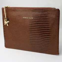 Portefeuille Daniel Klein Pour Femme Marron (DKW6002-04)