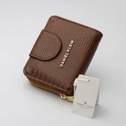Portefeuille Daniel Klein Pour Femme Marron (DKW6004-04)