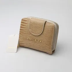 Portefeuille Daniel Klein Pour Femme Marron (DKW6004-10)