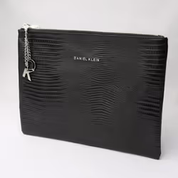Portefeuille Daniel Klein Pour Femme - Matière: Simili Cuir - Fermeture: Fermeture éclair - Idéal pour ranger des billets de  ...