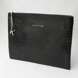 Portefeuille Daniel Klein Pour Femme Noir (DKW6002-01)