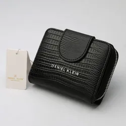 Portefeuille Daniel Klein Pour Femme Noir (DKW6004-01)