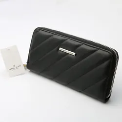 Portefeuille Daniel Klein Pour Femme Noir (DKW6010-01)