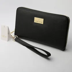 Portefeuille Daniel Klein Pour Femme Noir (DKW6015-01)