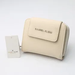 Portefeuille Daniel Klein Pour Femme Rose (DKW6018-14)
