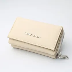 Portefeuille Daniel Klein Pour Femme Rose Gold (DKW6017-14)