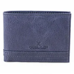 Portefeuille DANIEL KLEIN Pour Homme DKW3004-02 - Bleu (DKW3004-02)
