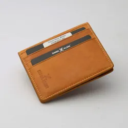 Portefeuille Daniel Klein Pour Homme Marron (DKW3017-04)