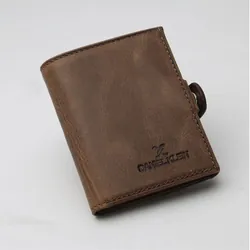 Portefeuille Daniel Klein Pour Homme Marron (DKW3022-03)