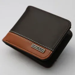 Portefeuille Daniel Klein Pour Homme Marron (DKW5001-03)