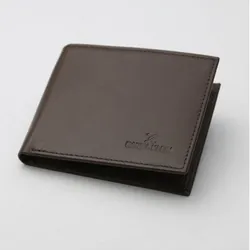 Portefeuille Daniel Klein Pour Homme Marron Foncé (DKW3041-03)