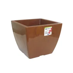 Pot Lily Natura Viomes 15x15x14 Cm - Maoni