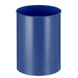 Pots à Crayon Faibo Bleu Opaque