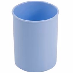 Pots à Crayon Faibo - Matériel: polystyrène 100% recyclable résistant aux chocs - Diamètre: 78 mm - hauteur: 10 cm - Couleur: ...