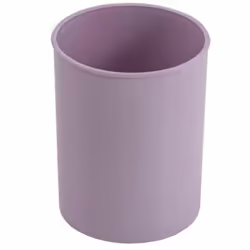 Pots à Crayon Faibo - Matériel: polystyrène 100% recyclable résistant aux chocs - Diamètre: 78 mm - hauteur: 10 cm - Couleur: ...