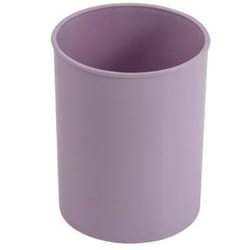 Pots à Crayon Faibo Lilas Pastel Opaque