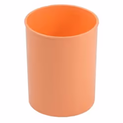 Pots à Crayon Faibo - Matériel: polystyrène 100% recyclable résistant aux chocs - Diamètre: 78 mm - hauteur: 10 cm - Couleur: ...