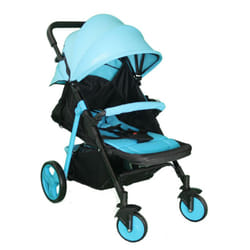 Poussette Baby Joy - Bleu