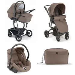 Poussette Bébé Cam Taski Sport Gris Clair
