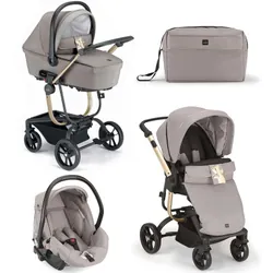 Poussette Bébé Cam Taski Sport Romantic Tortora Beige