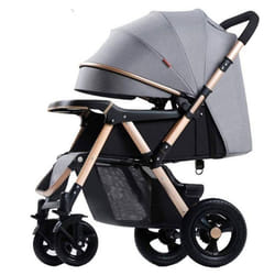Poussette BELECOO 511 - Gris