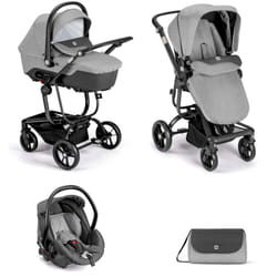 Poussette CAM Taski Sport - Gris