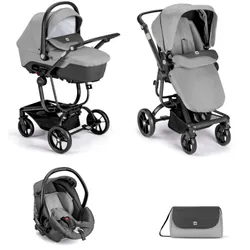 Poussette CAM Taski Sport - Gris